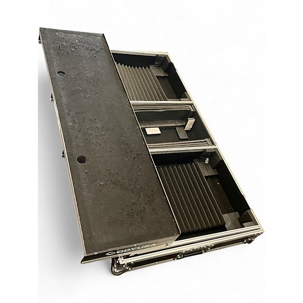 Used Odyusa DJ CONTROLLER HARDCASE Utility Case