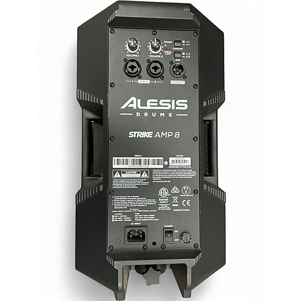 Used Alesis Strike Amp 8 Drum Amplifier