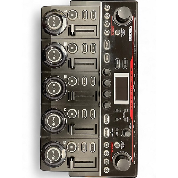 Used BOSS RC505 MKII Loop Station Pedal