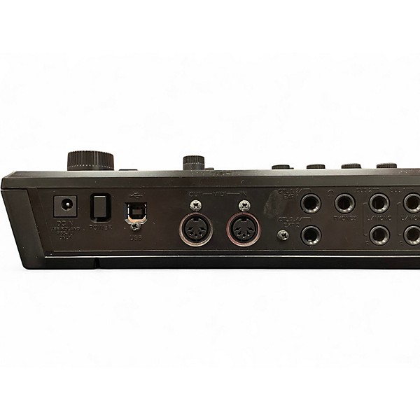 Used BOSS RC505 MKII Loop Station Pedal