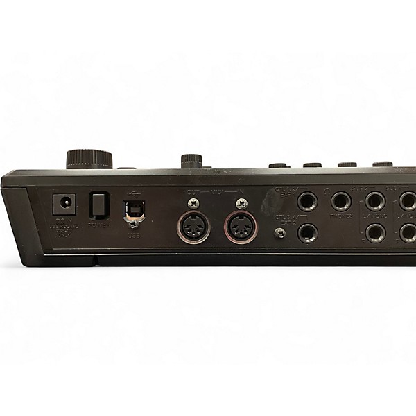 Used BOSS RC505 MKII Loop Station Pedal