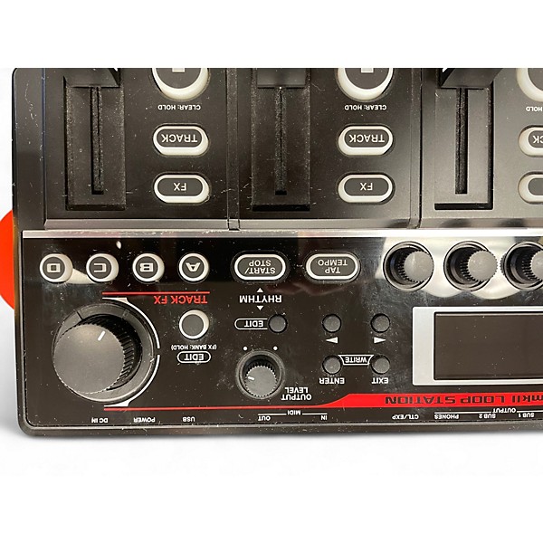 Used BOSS RC505 MKII Loop Station Pedal