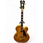 Used D'Angelico EXCEL EXL-1 Natural Hollow Body Electric Guitar thumbnail
