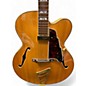 Used D'Angelico EXCEL EXL-1 Natural Hollow Body Electric Guitar
