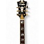 Used D'Angelico EXCEL EXL-1 Natural Hollow Body Electric Guitar