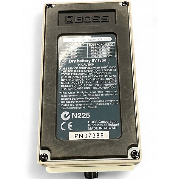 Used BOSS DD3 Digital Delay Effect Pedal