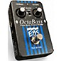 Used EBS Octabass Triple Mode Bass Octave Divider Bass Effect Pedal