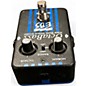 Used EBS Octabass Triple Mode Bass Octave Divider Bass Effect Pedal