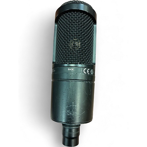 Used Audio-Technica AT2020 Condenser Microphone