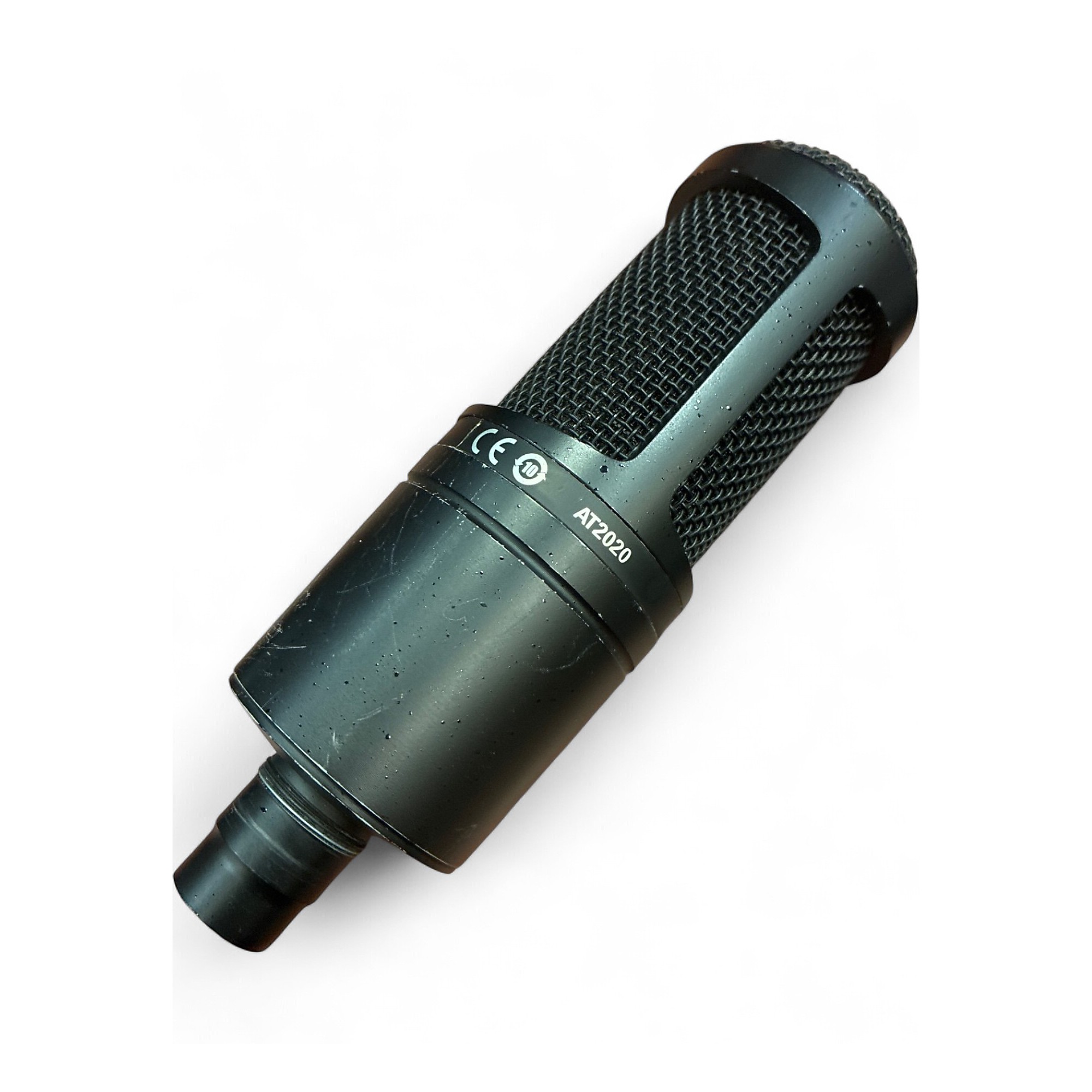 Used Audio-Technica AT2020 Condenser Microphone | Guitar Center