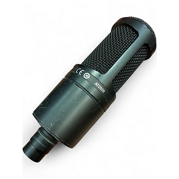 Used Audio-Technica AT2020 Condenser Microphone