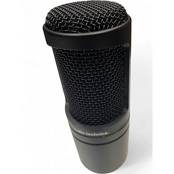 Used Audio-Technica AT2020 Condenser Microphone