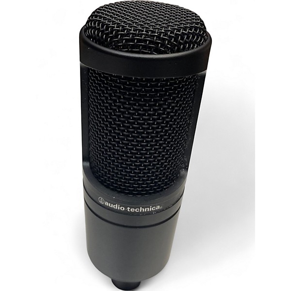 Used Audio-Technica AT2020 Condenser Microphone