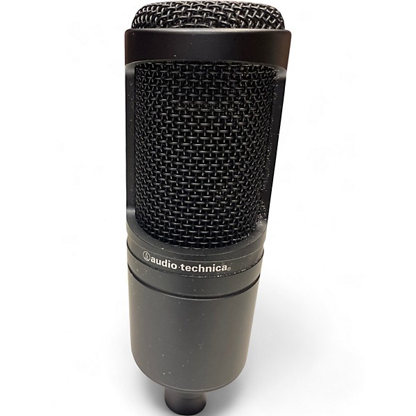 Used Audio-Technica AT2020 Condenser Microphone