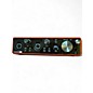 Used Focusrite Scarlett 2i2 Gen 3 Audio Interface thumbnail