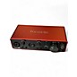 Used Focusrite Scarlett 2i2 Gen 3 Audio Interface