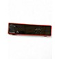 Used Focusrite Scarlett 2i2 Gen 3 Audio Interface