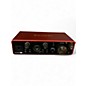 Used Focusrite Scarlett 2i2 Gen 3 Audio Interface