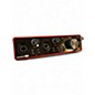 Used Focusrite Scarlett 2i2 Gen 3 Audio Interface