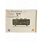 Used Behringer U-Phoria UM2 Audio Interface thumbnail