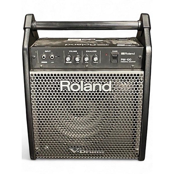 Used Roland PM100 Keyboard Amp