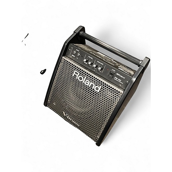 Used Roland PM100 Keyboard Amp