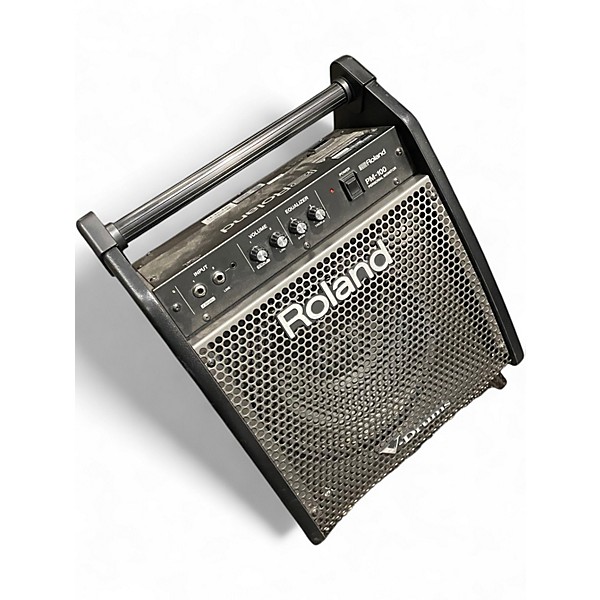 Used Roland PM100 Keyboard Amp