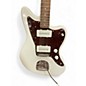 Used Squier Classic Vibe 60s Jazzmaster White Solid Body Electric Guitar