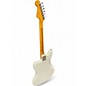 Used Squier Classic Vibe 60s Jazzmaster White Solid Body Electric Guitar