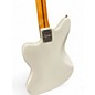 Used Squier Classic Vibe 60s Jazzmaster White Solid Body Electric Guitar