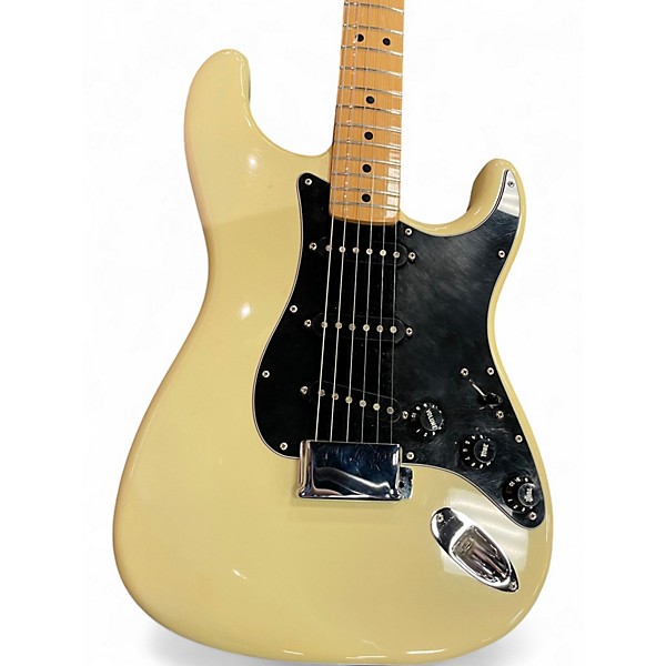 Vintage 1978 Fender Stratocaster Olympic White Solid Body Electric Guitar