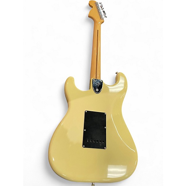 Vintage 1978 Fender Stratocaster Olympic White Solid Body Electric Guitar