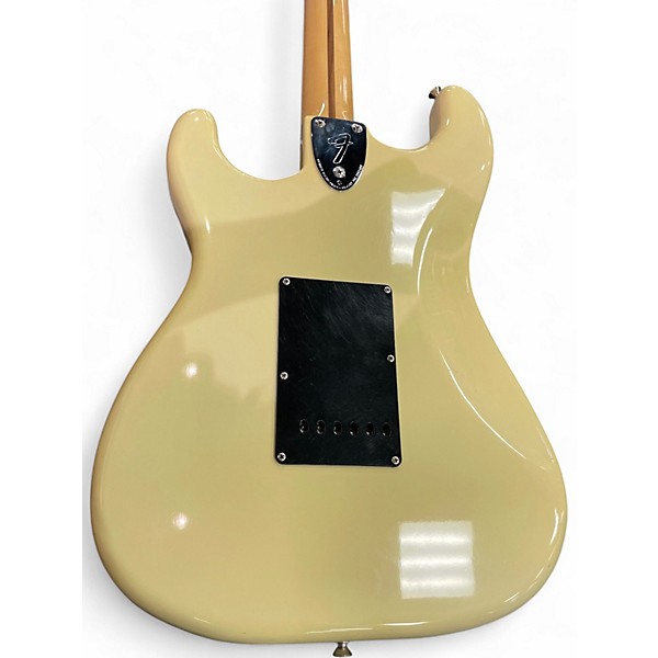 Vintage 1978 Fender Stratocaster Olympic White Solid Body Electric Guitar