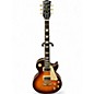 Used Epiphone Inspired by Gibson Custom 1959 Les Paul Standard Reissue Sunburst Solid Body Electric Guitar thumbnail