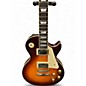 Used Epiphone Inspired by Gibson Custom 1959 Les Paul Standard Reissue Sunburst Solid Body Electric Guitar