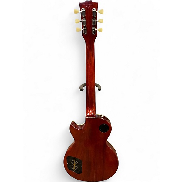 Used Epiphone Inspired by Gibson Custom 1959 Les Paul Standard Reissue Sunburst Solid Body Electric Guitar