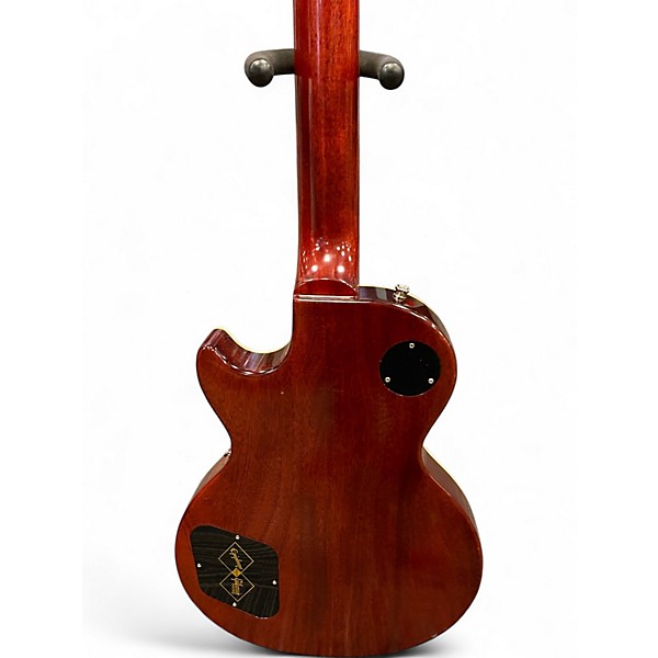 Used Epiphone Inspired by Gibson Custom 1959 Les Paul Standard Reissue Sunburst Solid Body Electric Guitar