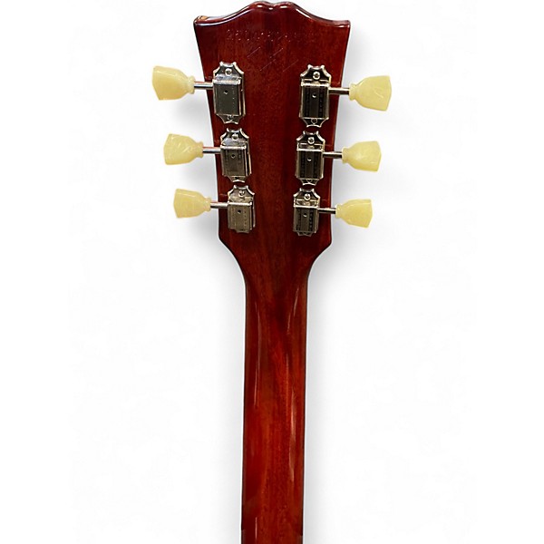 Used Epiphone Inspired by Gibson Custom 1959 Les Paul Standard Reissue Sunburst Solid Body Electric Guitar