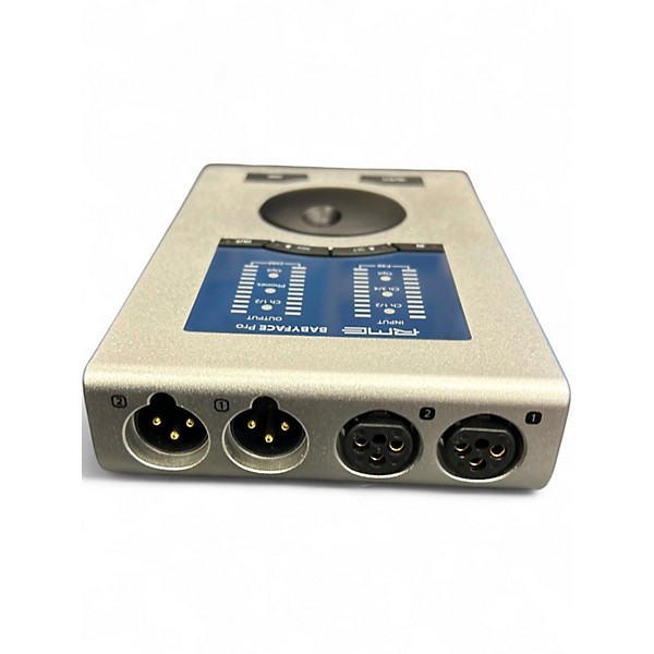 Used RME BABYFACE PRO Audio Interface