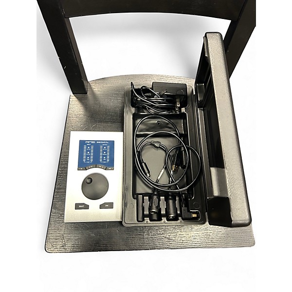 Used RME BABYFACE PRO Audio Interface