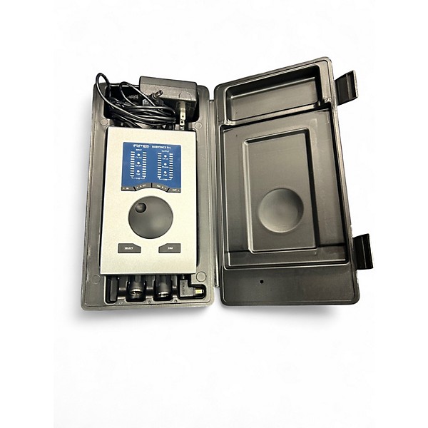 Used RME BABYFACE PRO Audio Interface