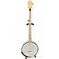 Used Mulucky MULUCKY 5 STRING Brown Banjo thumbnail