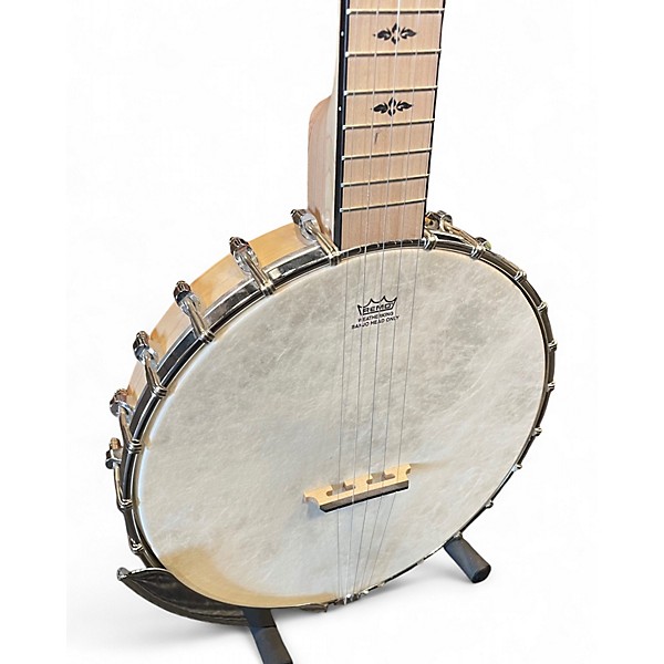 Used Mulucky MULUCKY 5 STRING Brown Banjo