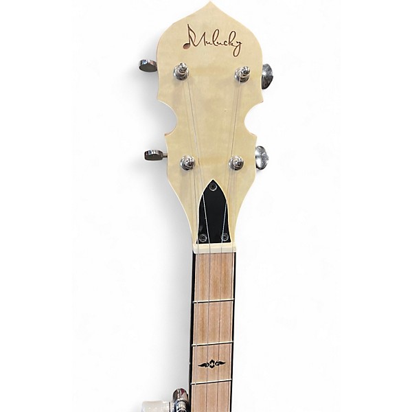 Used Mulucky MULUCKY 5 STRING Brown Banjo