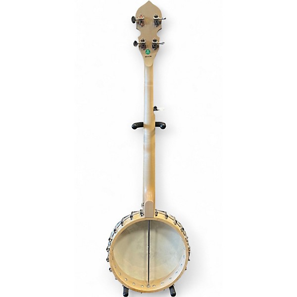 Used Mulucky MULUCKY 5 STRING Brown Banjo