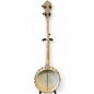 Used Mulucky MULUCKY 5 STRING Brown Banjo