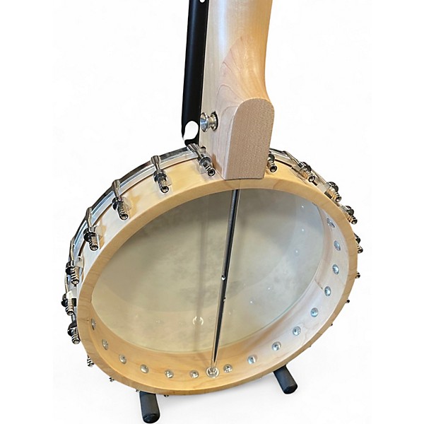 Used Mulucky MULUCKY 5 STRING Brown Banjo