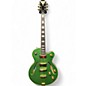 Used Epiphone Uptown Kat ES Emerald Green Hollow Body Electric Guitar thumbnail