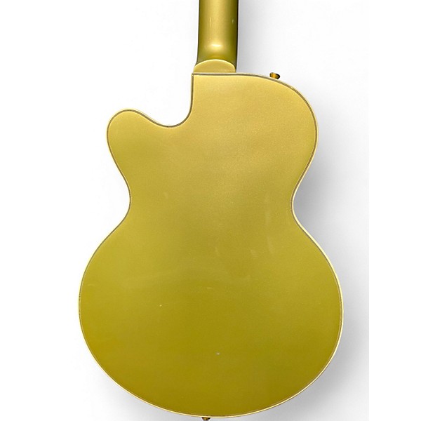 Used Epiphone Uptown Kat ES Emerald Green Hollow Body Electric Guitar
