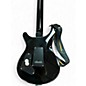 Used PRS SE Custom 24 Sapphire Blue Trans Solid Body Electric Guitar